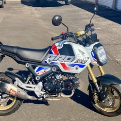 2023 Honda Grom Sp