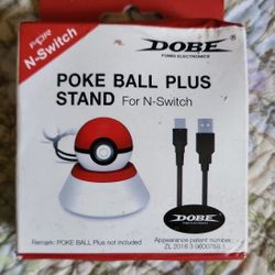 Pokeball Stand 