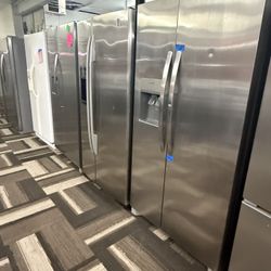 New Frigidaire Refrigerator From 