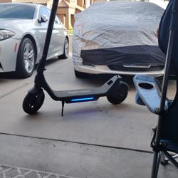 phantom gogo scooter 