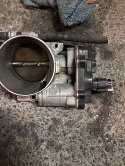 90 cc Chevy LS drive by wire throttle body