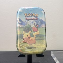 Pokemon Ascended Heroes Mini Tin
