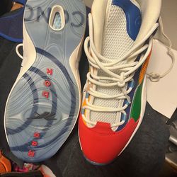 Reebok Iverson class of 96