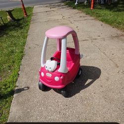 Price Is Firm.. Children's Cozy Coop