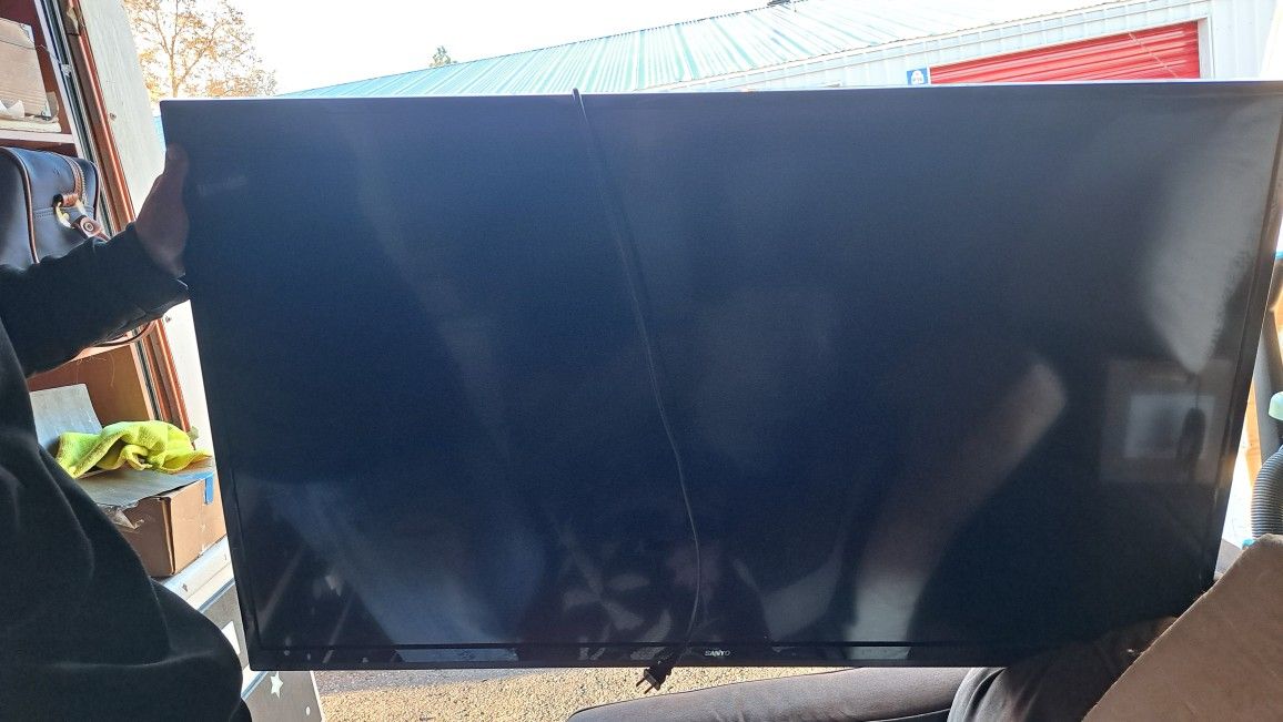 Sanyo TV