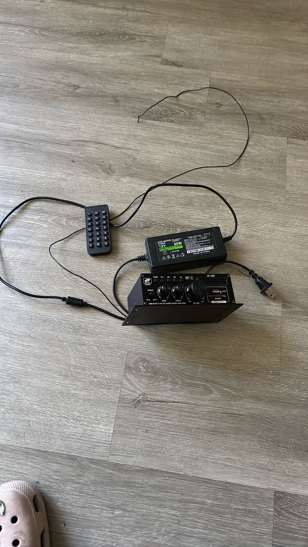 Amplifier