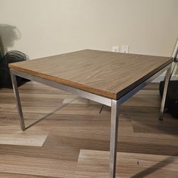Square Coffee Table 