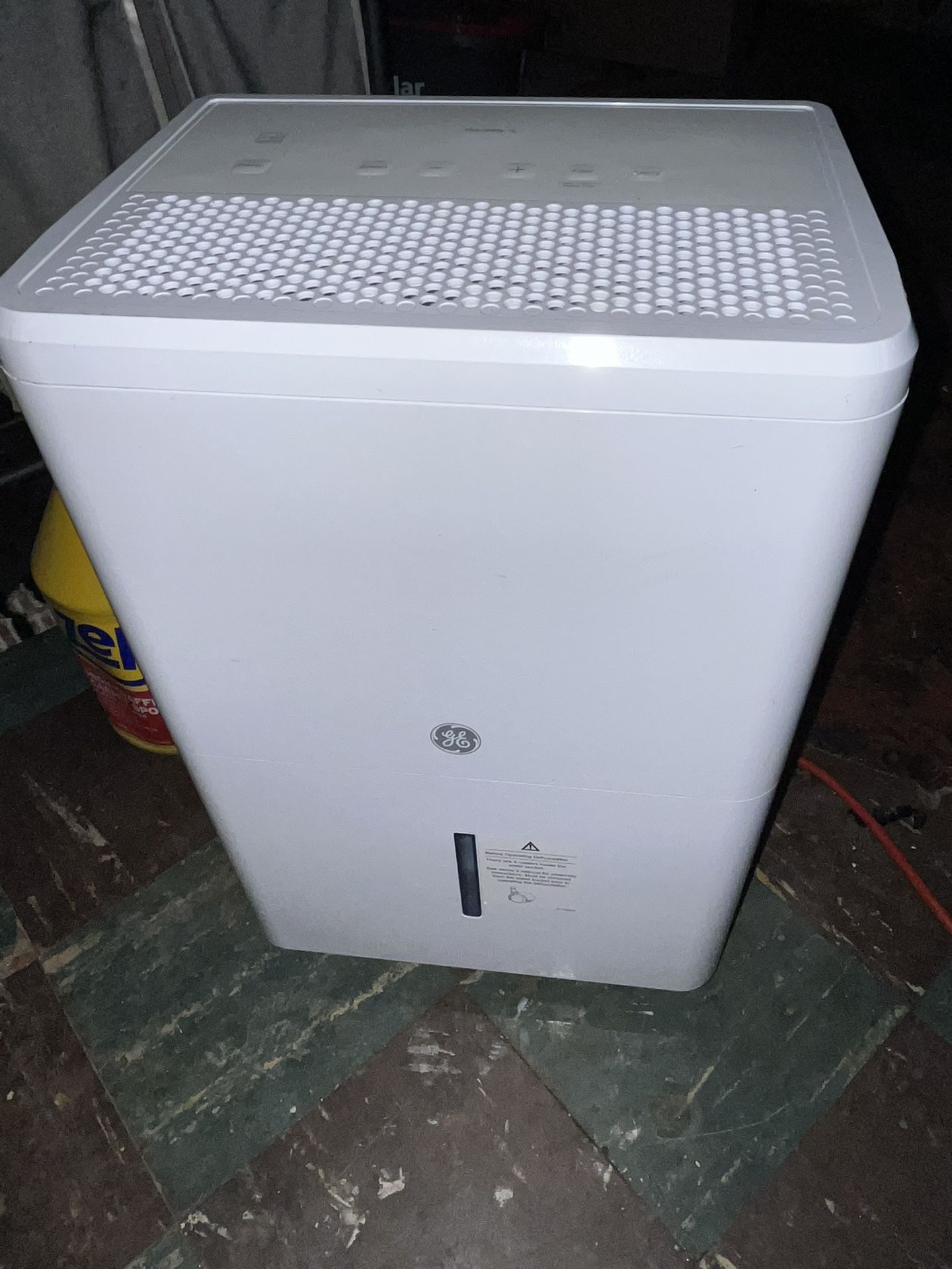 GE Portable Dehumidifier– Great Condition, Works Perfectly