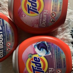 2/$20 Tide Pods 