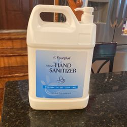 Hand Sanitizer