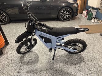 Tuttio Electric Dirt Bike
