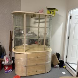 Glass Cabinet 