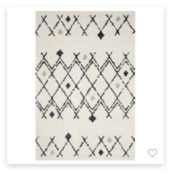 5’ X 7’ Safawieh Rug New‼️