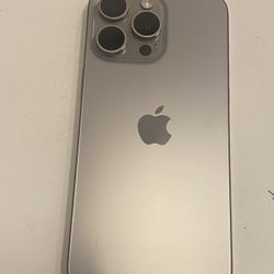 iPhone 15 Pro Max Fully Unlocked 