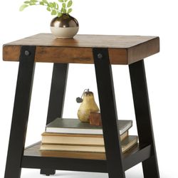 HD Designs Kenya Coffee Table and 2 end tables - Like New!