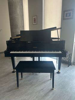 Baby Grand piano
