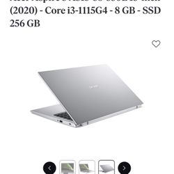 Brand new Laptop