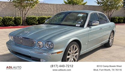 2007 Jaguar XJ