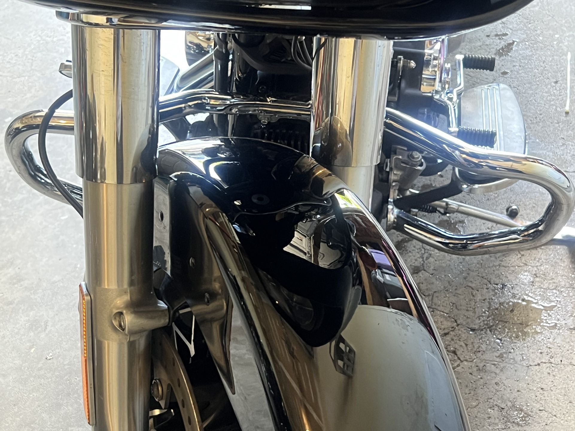 Crash Bars