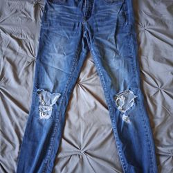 Women's jeans