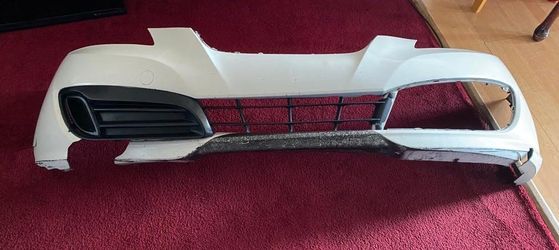Bk1 Genesis Bumper Oem
