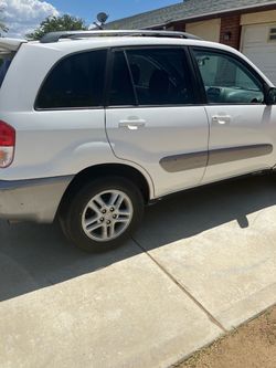 2001 Toyota RAV4