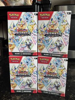 Prismatic bundles