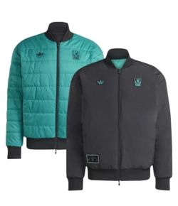 Adidas Liverpool FC Terrace Icons jacket