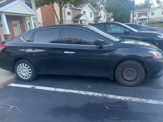 2015 Nissan Sentra