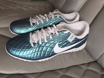 Nike Tiempo Legend 10 Academy Emerald – Soccer Cleats Size 9.5 US