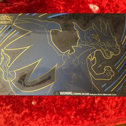 Pokemon TCG Mega Charizard X ex Ultra-Premium Collection Box / FACTORY SEALED!