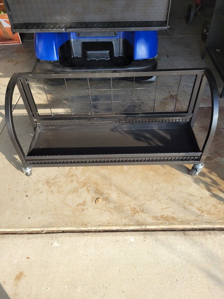 storage rack firewood