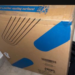 Unopened Futon With Cup holders 