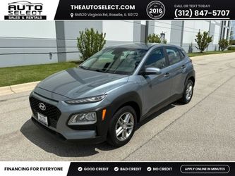 2019 Hyundai Kona