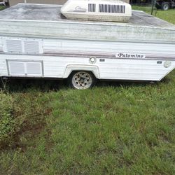 Pop Up Camper