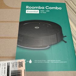 Roomba Combo Vacuum 