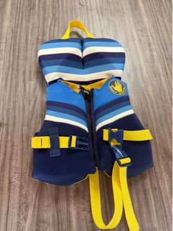 Body Glove Infant Life Jacket
