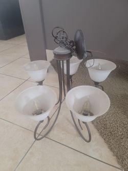 Chandelier / Candelabro