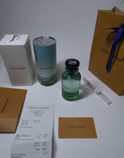 Louis Vuitton Pacific Chill Travel Sample