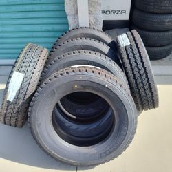 Firestone Transforce AT2

225/70/19.5