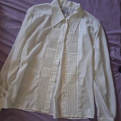 Vintage Dahan Blouse