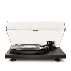 Audio Technica Equipped Crosley C6 Bluetooth HiFi Turntable New!