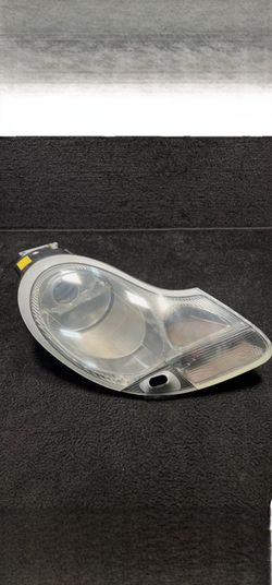 Porsche Parts.
