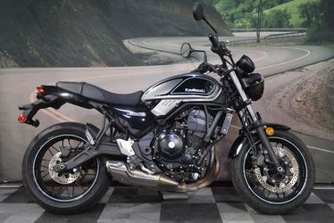 2023 Kawasaki A Ninja 650 ABS