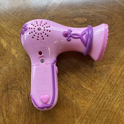 Disney Hairdryer battery Operated 