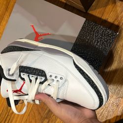 Air Jordan 3 Retro