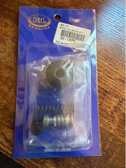 K&L Genuine Master Cylinder Repair Kit – MSR-101 (32-1075) – Made in Japan