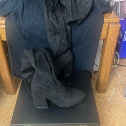 Knee High Boots Brand New