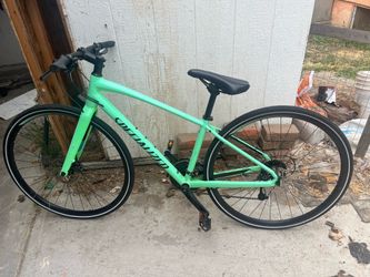 Specialized s or m