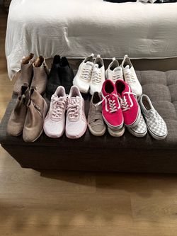 Women’s shoe bundle size 7.5